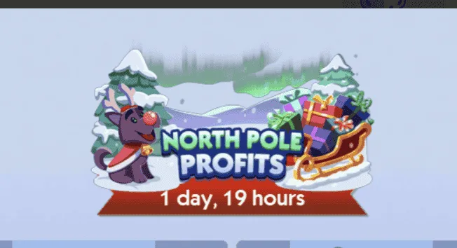 North Pole Profits Monopoly Go Rewards and Milestones